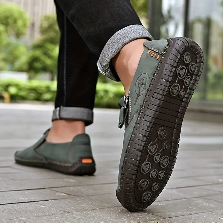 Cazel | Chaussures habillées élégantes en cuir