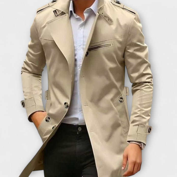 MAISON LUMIÈRE | VESTE POUR HOMME ÉLÉGANTE