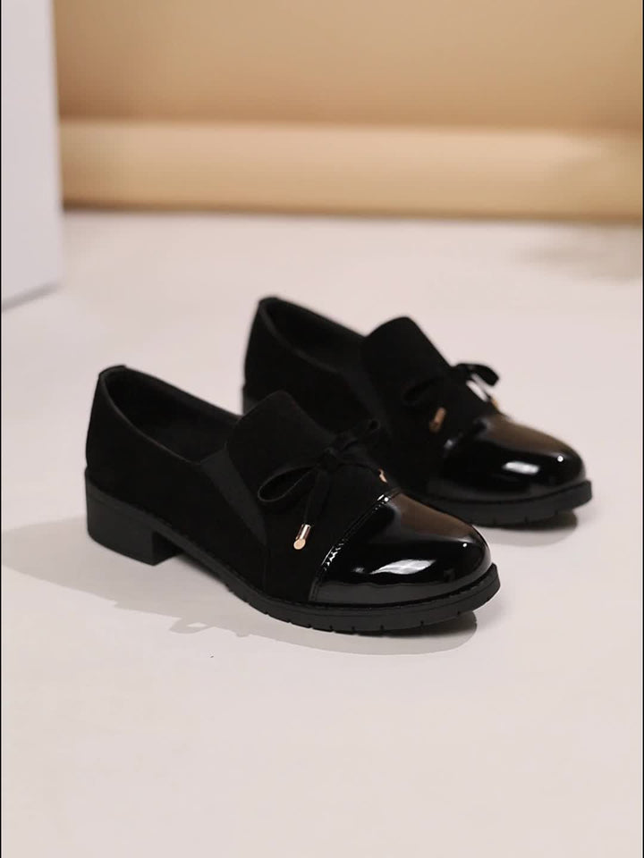 MAISON LUMIÈRE | MOCASSINS ÉLÉGANTS À MAINTIEN SOUPLE