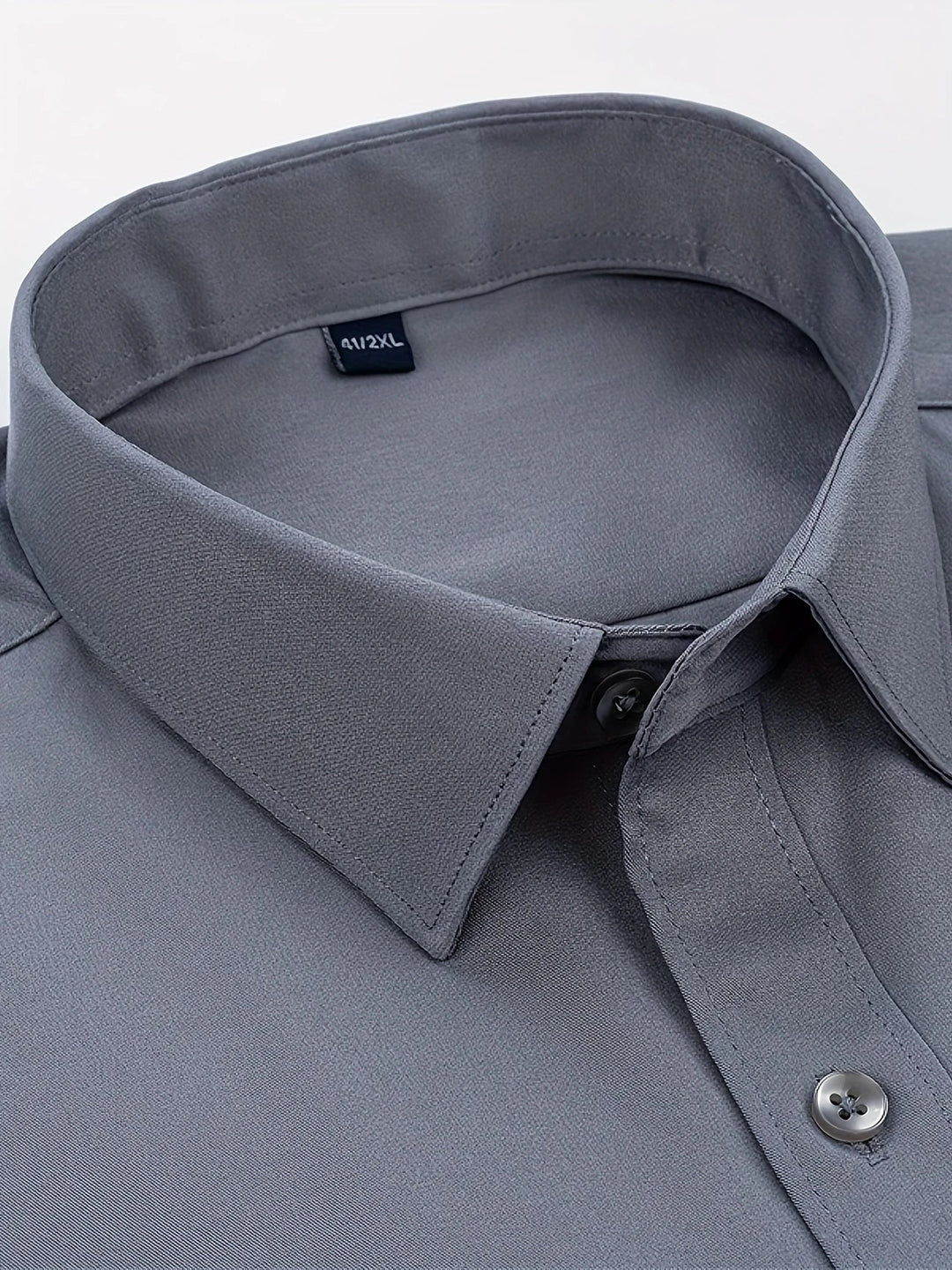 Cazel | Chemise élégante à manches longues avec boutons