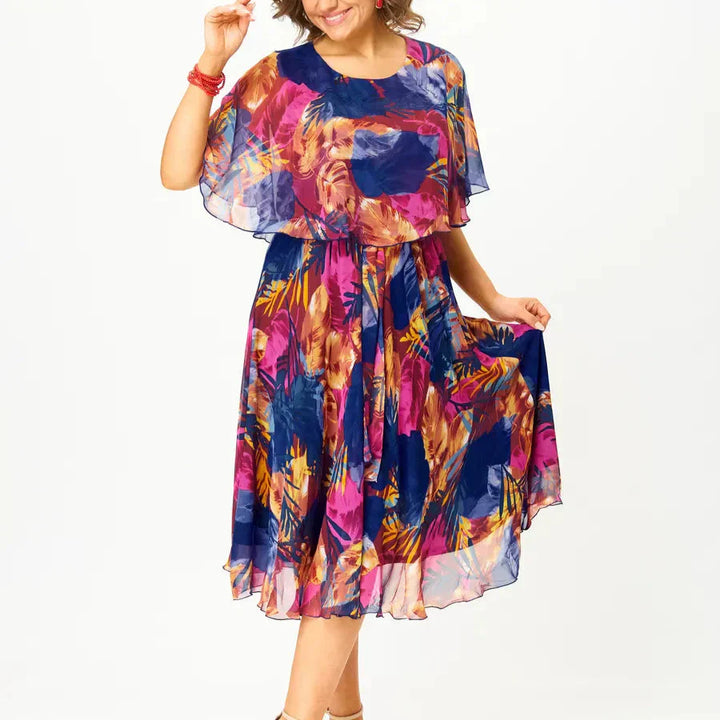 Barbara | Robe fluide sans effort