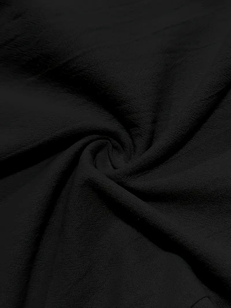 MAISON LUMIÈRE | PANTALONS LARGES EN LIN AVEC CORDON