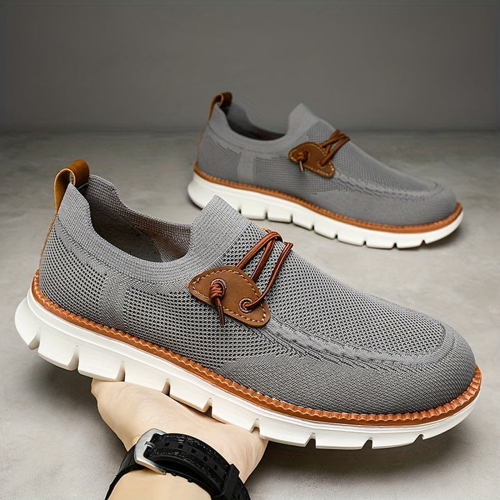 MAISON LUMIÈRE | CHAUSSURES DE SPORT SLIP ON