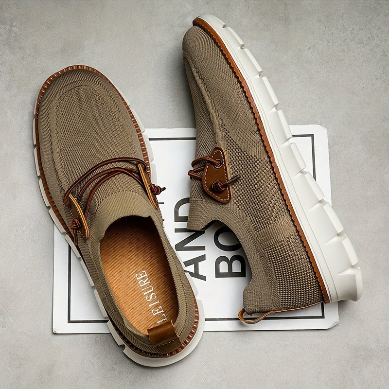 MAISON LUMIÈRE | CHAUSSURES DE SPORT SLIP ON