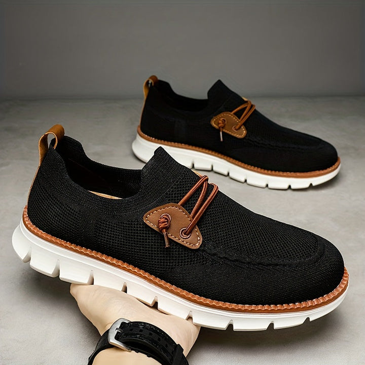 MAISON LUMIÈRE | CHAUSSURES DE SPORT SLIP ON