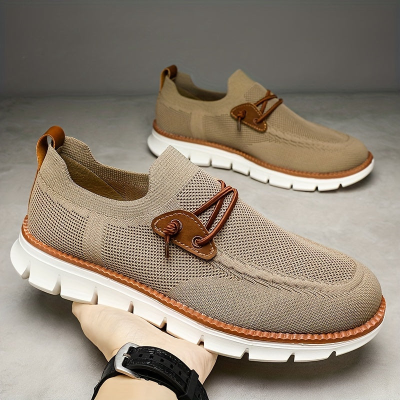 MAISON LUMIÈRE | CHAUSSURES DE SPORT SLIP ON