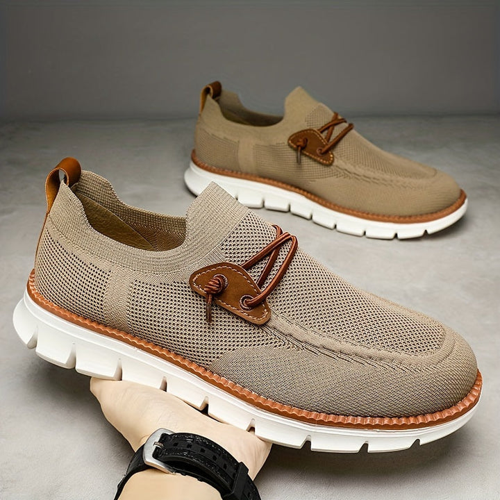 MAISON LUMIÈRE | CHAUSSURES DE SPORT SLIP ON