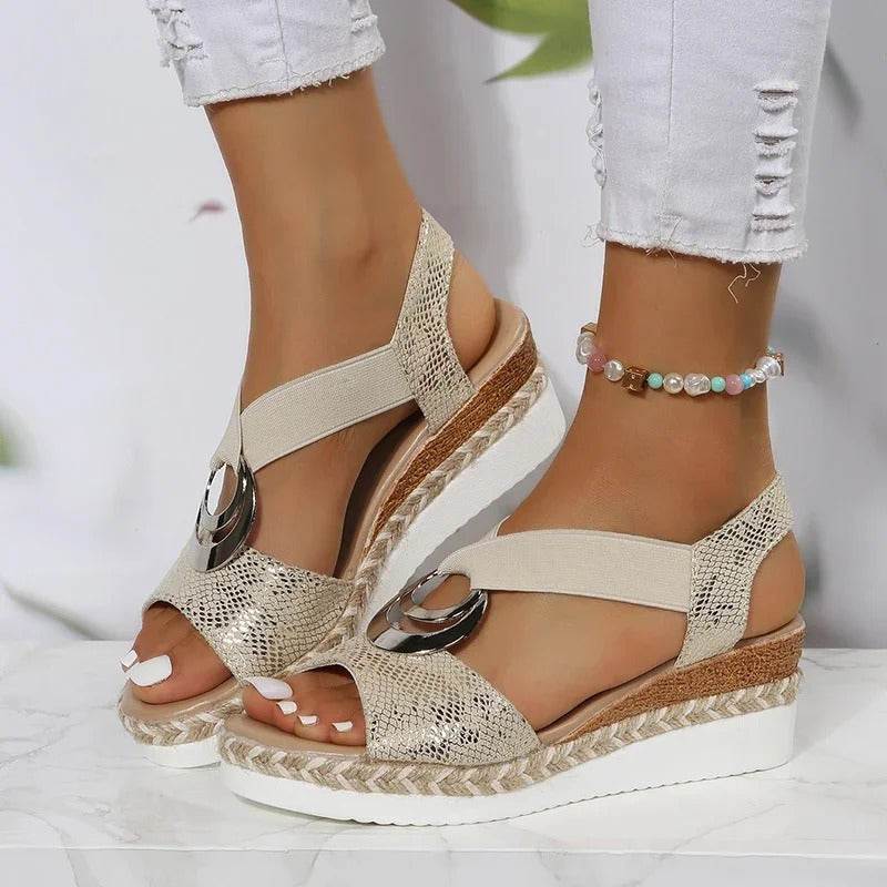 Myla – Sandales à Talons Élégantes