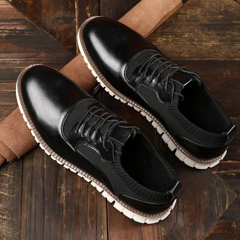 MAISON LUMIÈRE | CHAUSSURES DE SOUTIEN QUOTIDIEN POUR HOMME