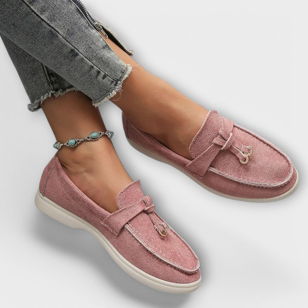 MAISON LUMIÈRE | Mocassins Souples Confort Léa