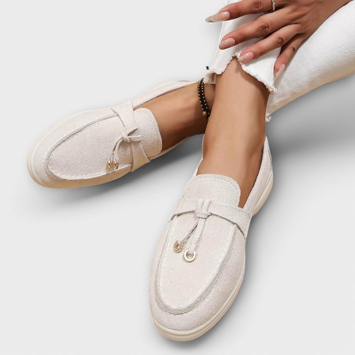 MAISON LUMIÈRE | Mocassins Souples Confort Léa