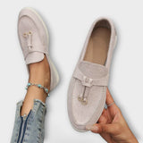 MAISON LUMIÈRE | Mocassins Souples Confort Léa