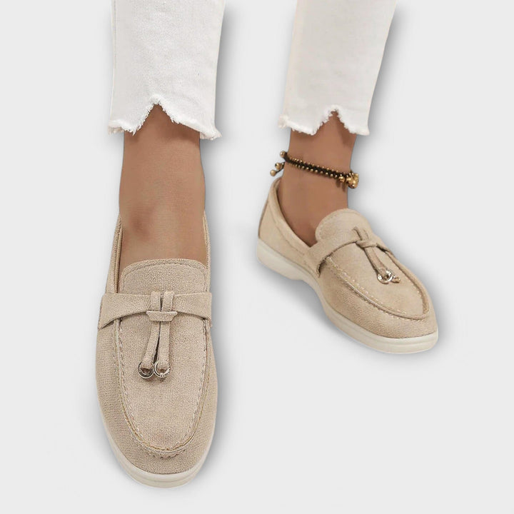 MAISON LUMIÈRE | Mocassins Souples Confort Léa