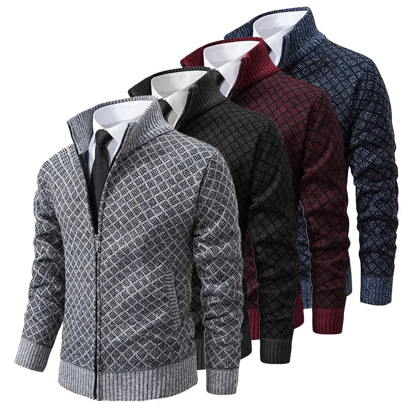 MAISON LUMIÈRE | GILET HOMME PREMIUM EN MATÉRIAU SOUPLE