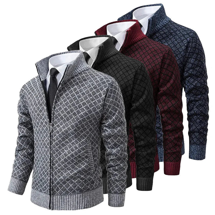 MAISON LUMIÈRE | GILET HOMME PREMIUM EN MATÉRIAU SOUPLE