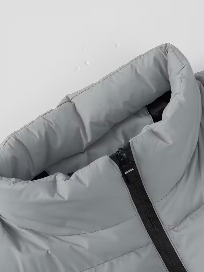 MAISON LUMIÈRE | GILET REMPLI POUR HOMME