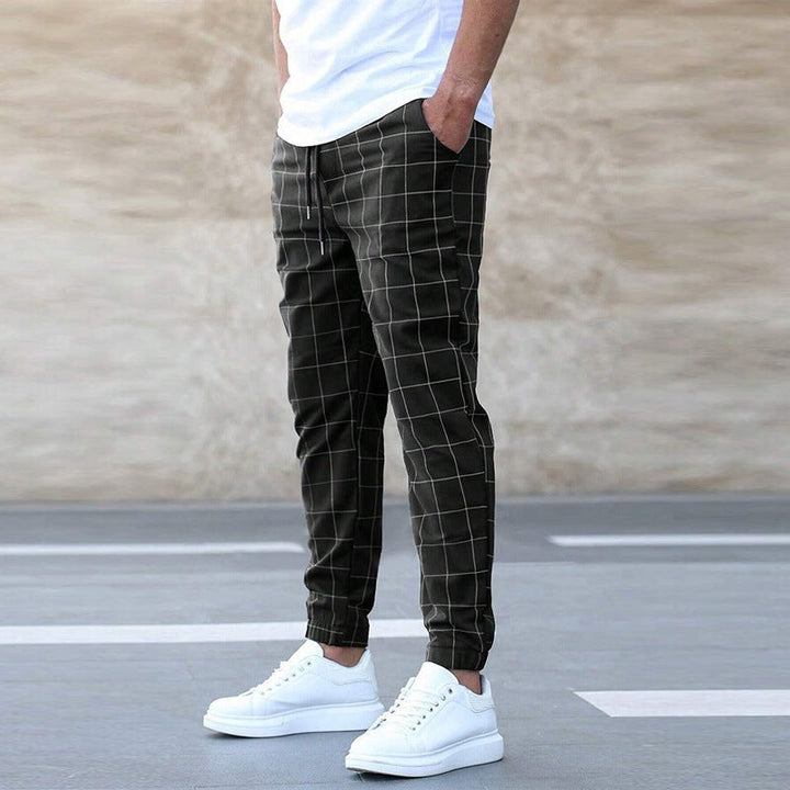 MAISON LUMIÈRE | PANTALON DE JOGGING