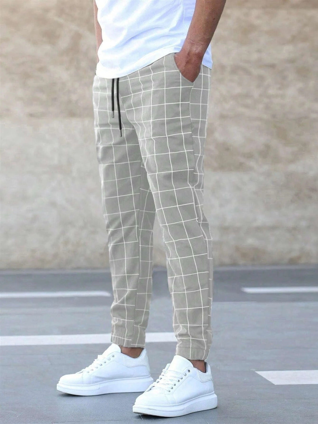 MAISON LUMIÈRE | PANTALON DE JOGGING