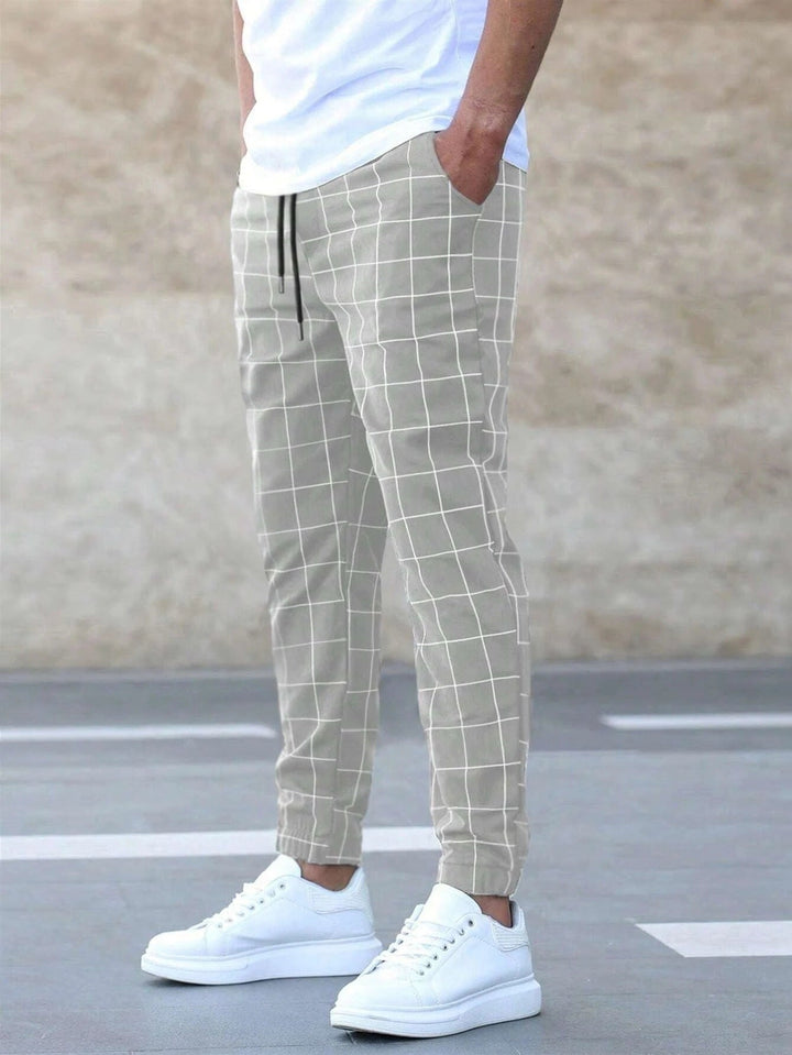 MAISON LUMIÈRE | PANTALON DE JOGGING