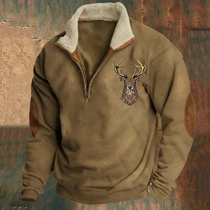 MAISON LUMIÈRE | PULL CONFORTABLE POUR HOMME