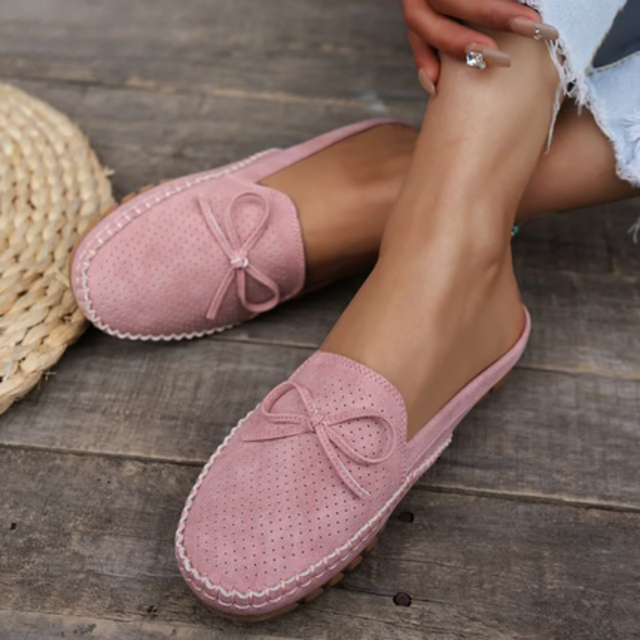 MAISON LUMIÈRE | Mules Orthopédiques Confort Sylvie