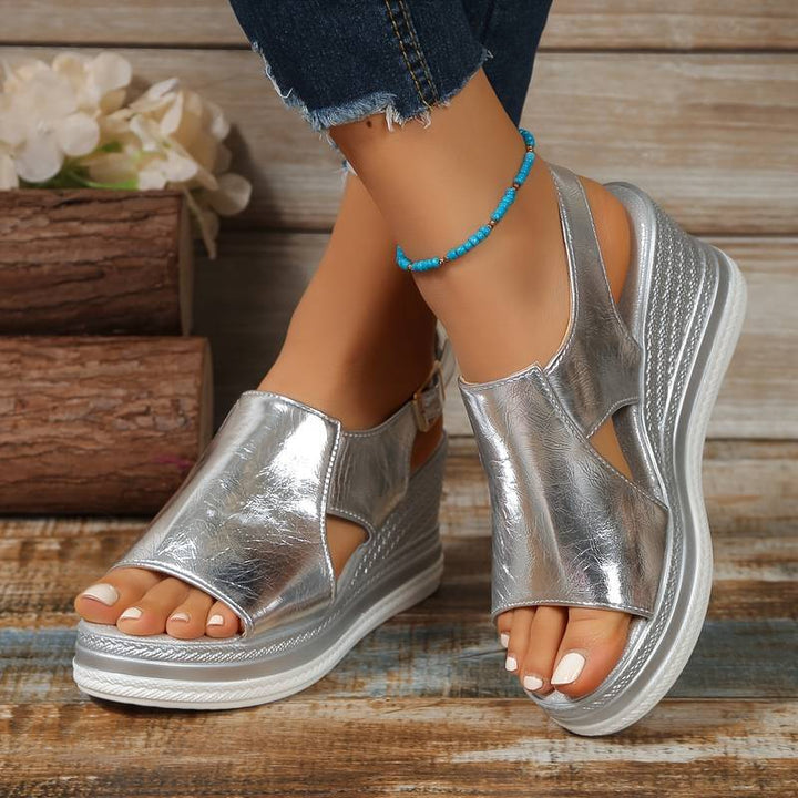 TEANA | SANDALLES ORTHOPÉDIQUES
