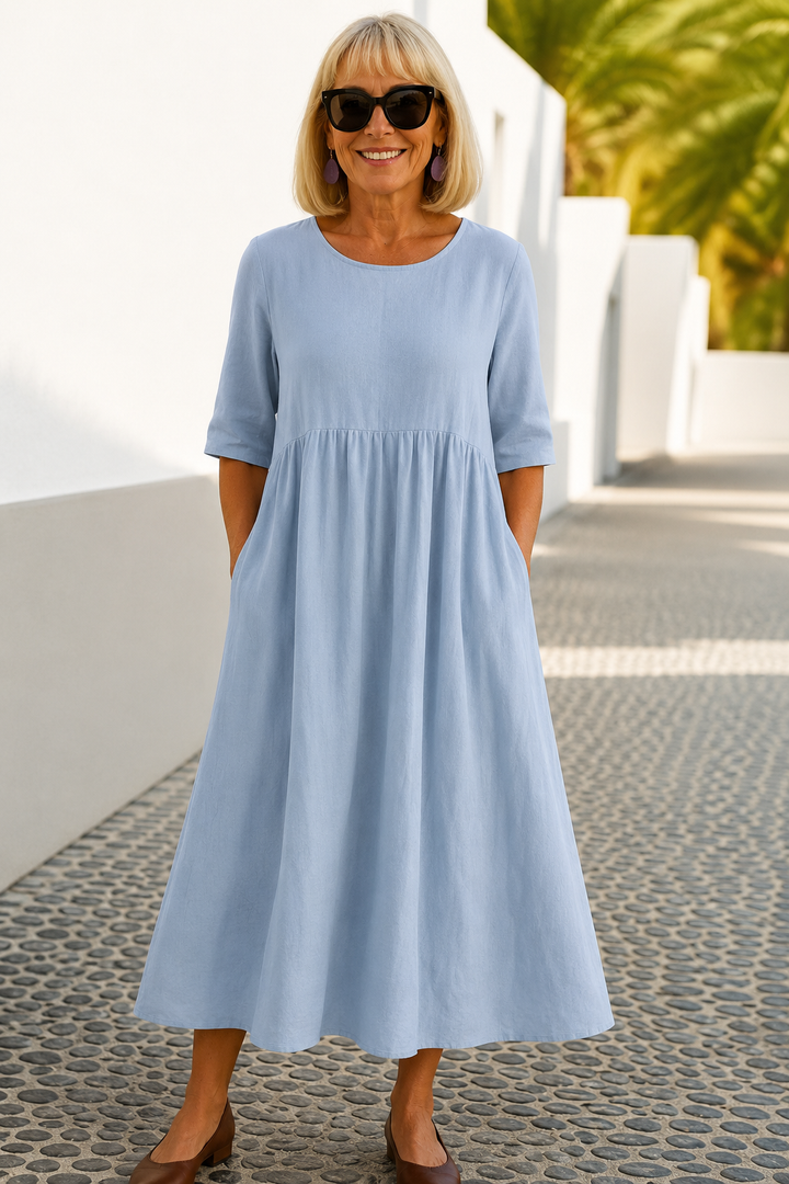 Sofia™ | Robe flatteuse