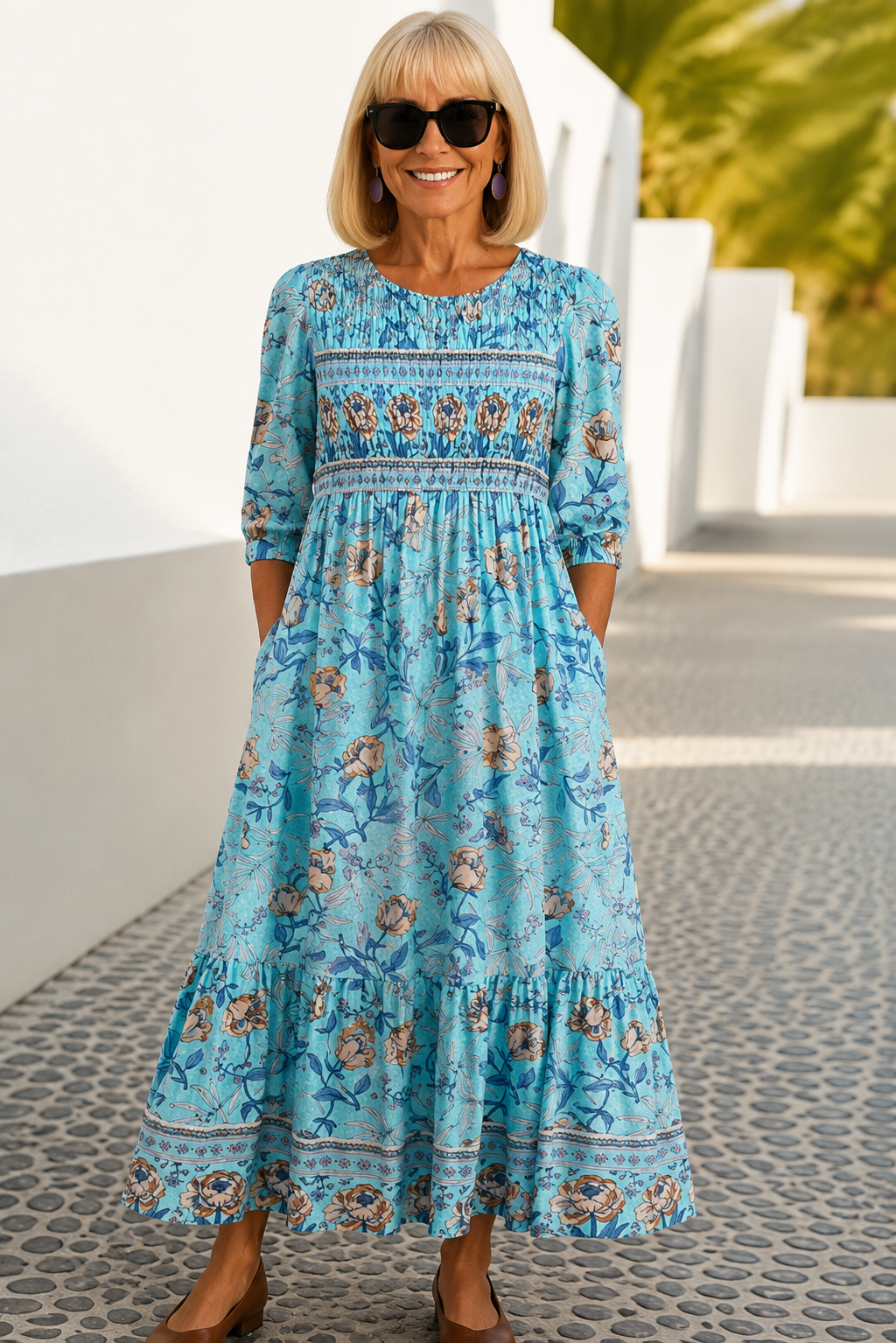 Aphra | Robe Muse des Pétales