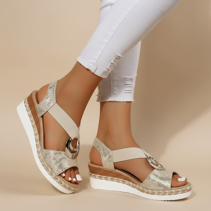 Myla – Sandales à Talons Élégantes