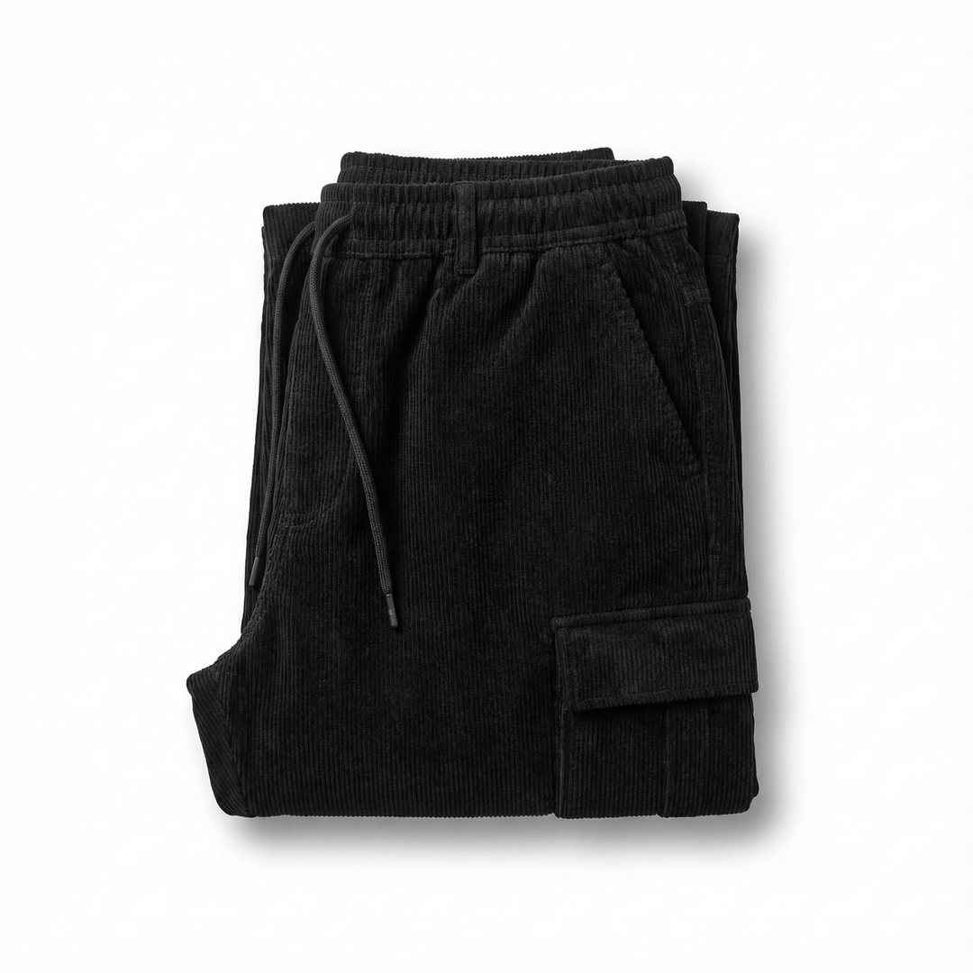 MAISON LUMIÈRE | PANTALONS CARGO