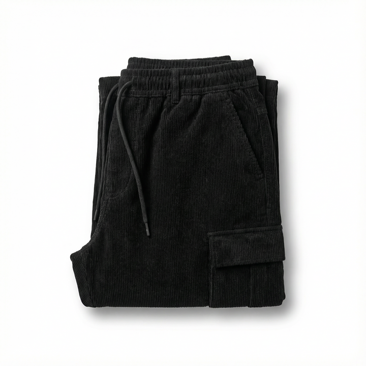 MAISON LUMIÈRE | PANTALONS CARGO