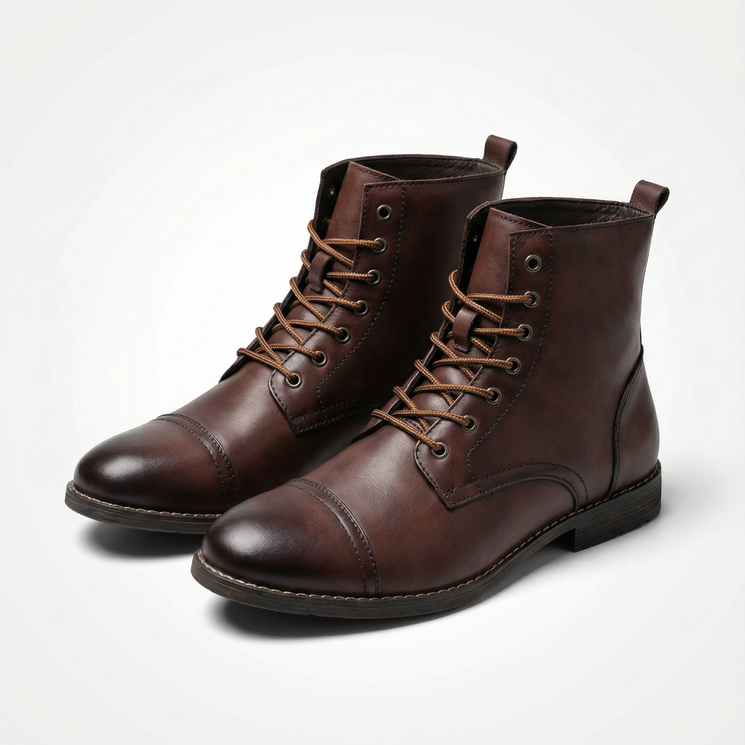 MAISON LUMIÈRE | BOTTINES POUR HOMMES