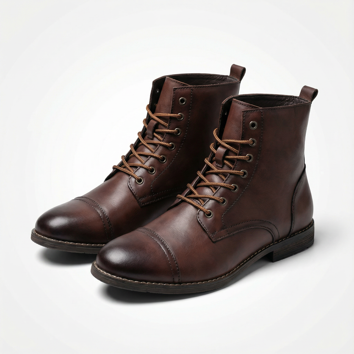 MAISON LUMIÈRE | BOTTINES POUR HOMMES