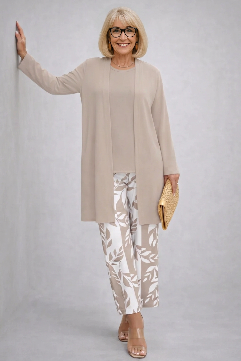 Jeryl | Costume trois pièces Classic Elegance