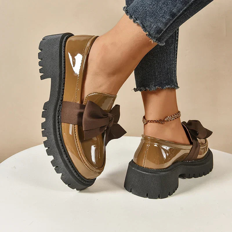 MAISON LUMIÈRE | CHAUSSURES À PLATEFORME LÉGÈRES ET ROBUSTES