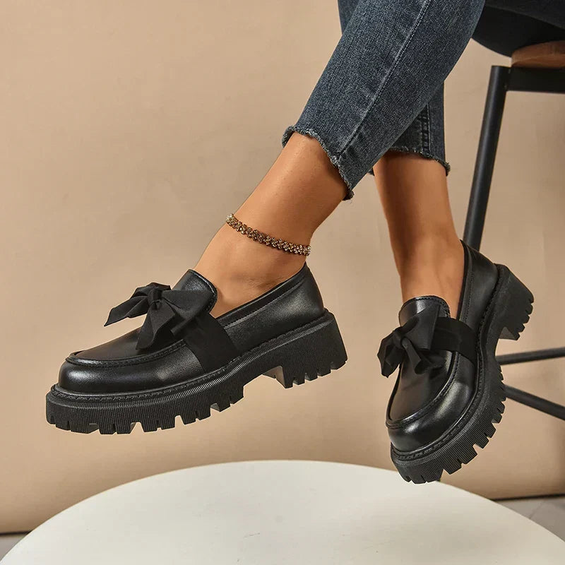 MAISON LUMIÈRE | CHAUSSURES À PLATEFORME LÉGÈRES ET ROBUSTES