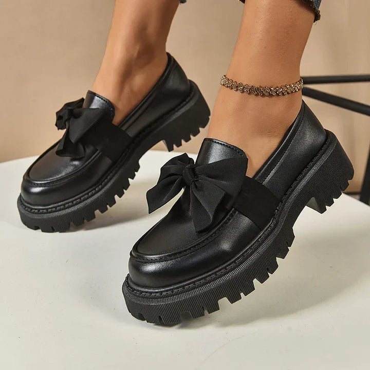 MAISON LUMIÈRE | CHAUSSURES À PLATEFORME LÉGÈRES ET ROBUSTES