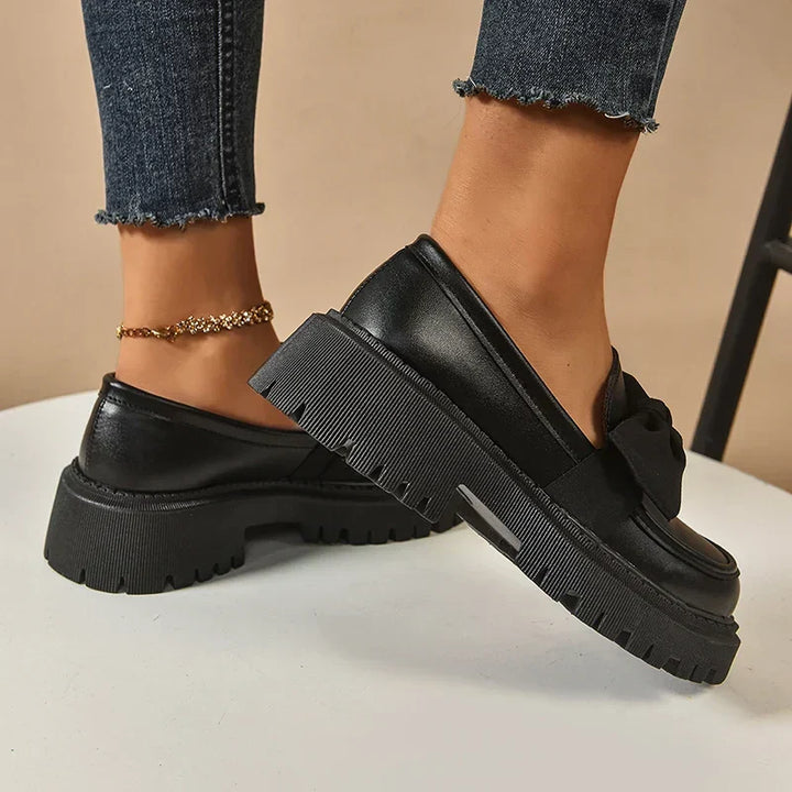 MAISON LUMIÈRE | CHAUSSURES À PLATEFORME LÉGÈRES ET ROBUSTES