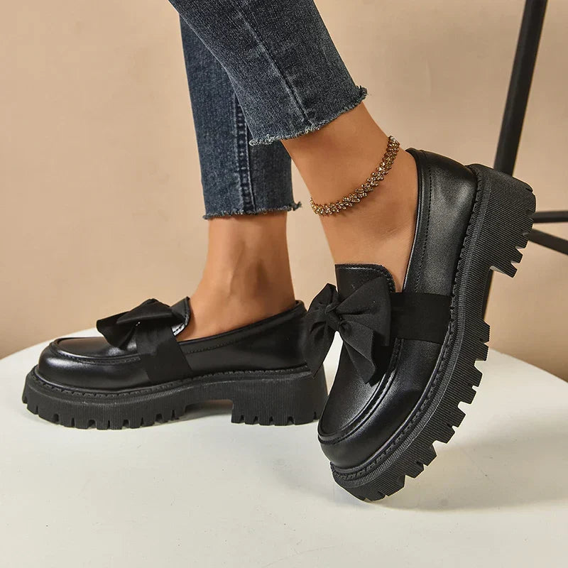 MAISON LUMIÈRE | CHAUSSURES À PLATEFORME LÉGÈRES ET ROBUSTES