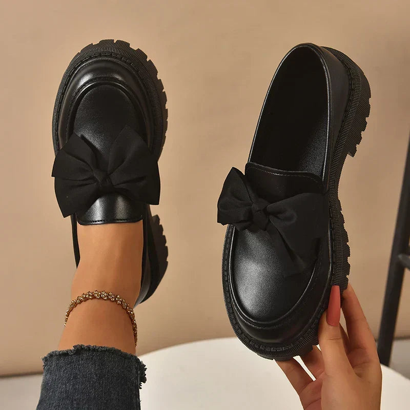 MAISON LUMIÈRE | CHAUSSURES À PLATEFORME LÉGÈRES ET ROBUSTES