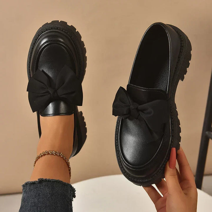 MAISON LUMIÈRE | CHAUSSURES À PLATEFORME LÉGÈRES ET ROBUSTES