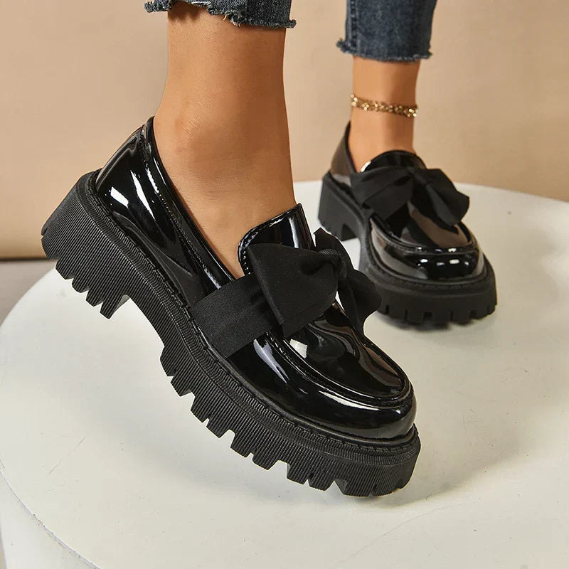 MAISON LUMIÈRE | CHAUSSURES À PLATEFORME LÉGÈRES ET ROBUSTES