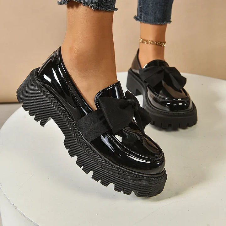 MAISON LUMIÈRE | CHAUSSURES À PLATEFORME LÉGÈRES ET ROBUSTES