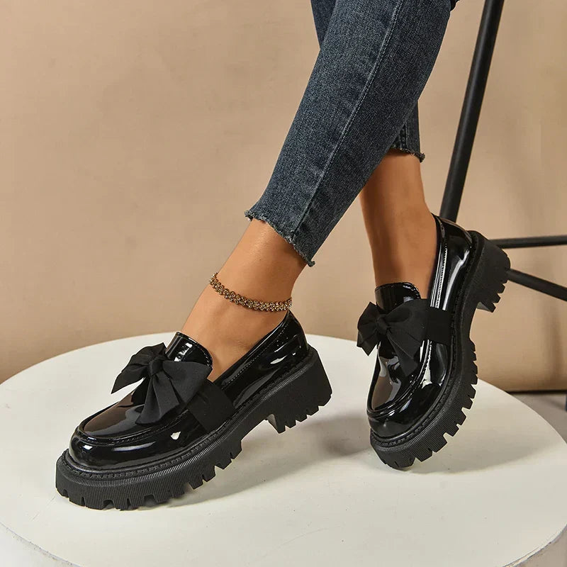 MAISON LUMIÈRE | CHAUSSURES À PLATEFORME LÉGÈRES ET ROBUSTES
