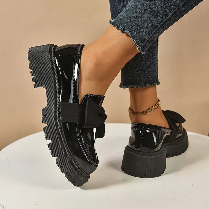 MAISON LUMIÈRE | CHAUSSURES À PLATEFORME LÉGÈRES ET ROBUSTES
