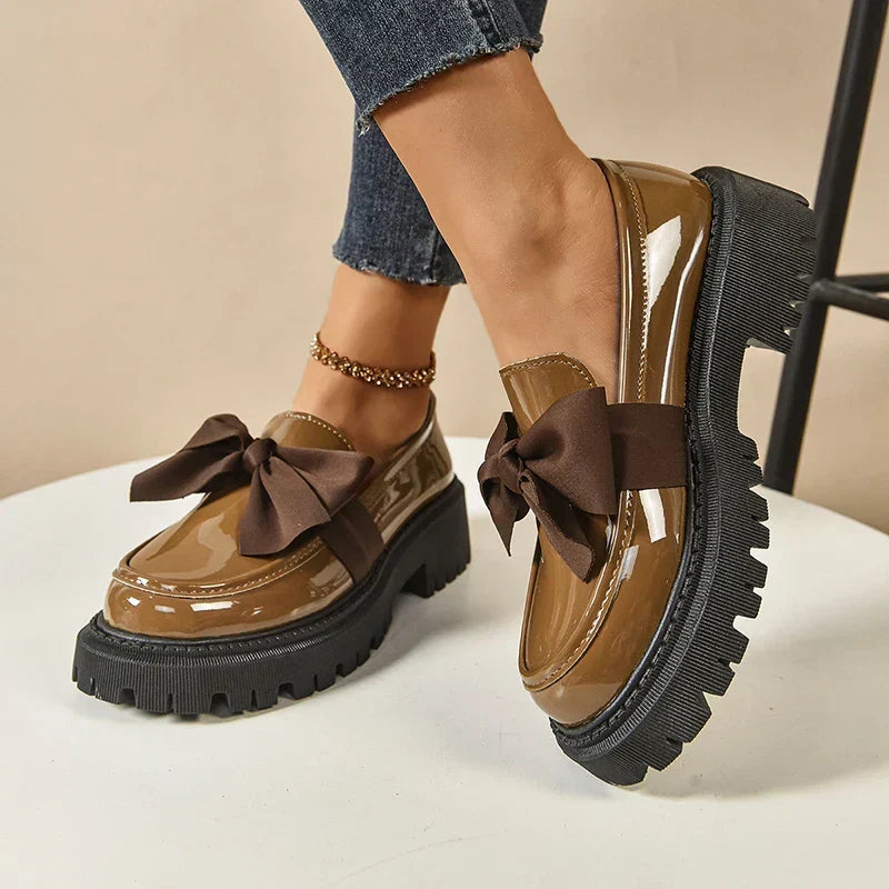 MAISON LUMIÈRE | CHAUSSURES À PLATEFORME LÉGÈRES ET ROBUSTES