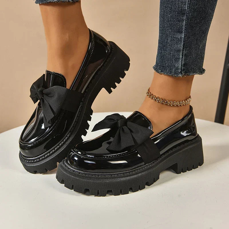 MAISON LUMIÈRE | CHAUSSURES À PLATEFORME LÉGÈRES ET ROBUSTES