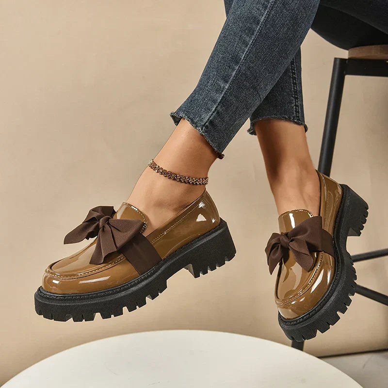 MAISON LUMIÈRE | CHAUSSURES À PLATEFORME LÉGÈRES ET ROBUSTES