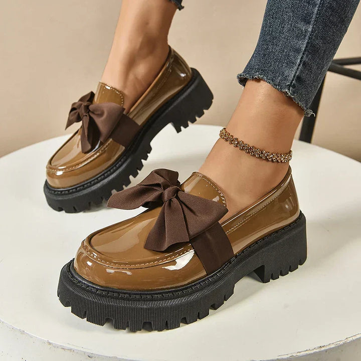 MAISON LUMIÈRE | CHAUSSURES À PLATEFORME LÉGÈRES ET ROBUSTES