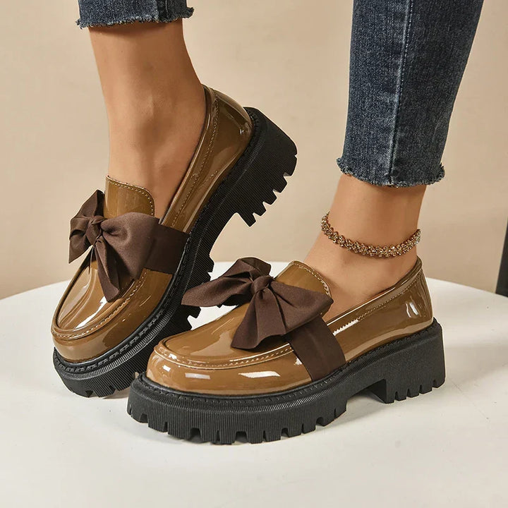 MAISON LUMIÈRE | CHAUSSURES À PLATEFORME LÉGÈRES ET ROBUSTES